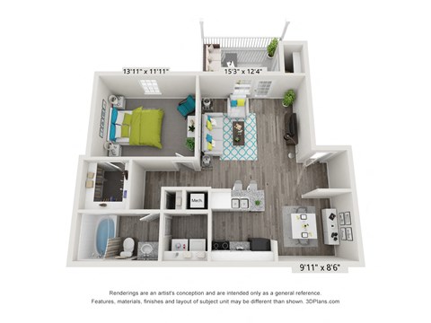 6080 Lakeview Rd. 1-3 Beds Apartment for Rent - Photo Gallery 39